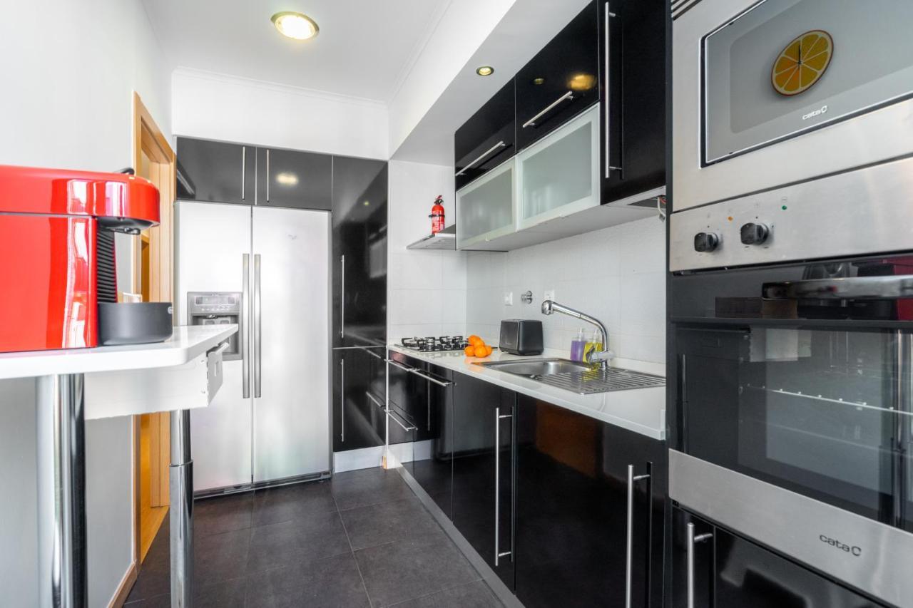 Whome Premium Family Apartment W/ Lift, Ac & Barbecue Lisboa Екстериор снимка