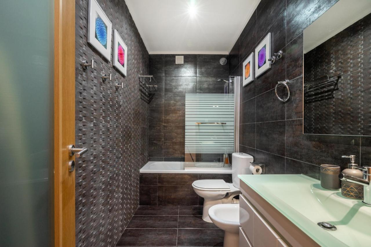 Whome Premium Family Apartment W/ Lift, Ac & Barbecue Lisboa Екстериор снимка