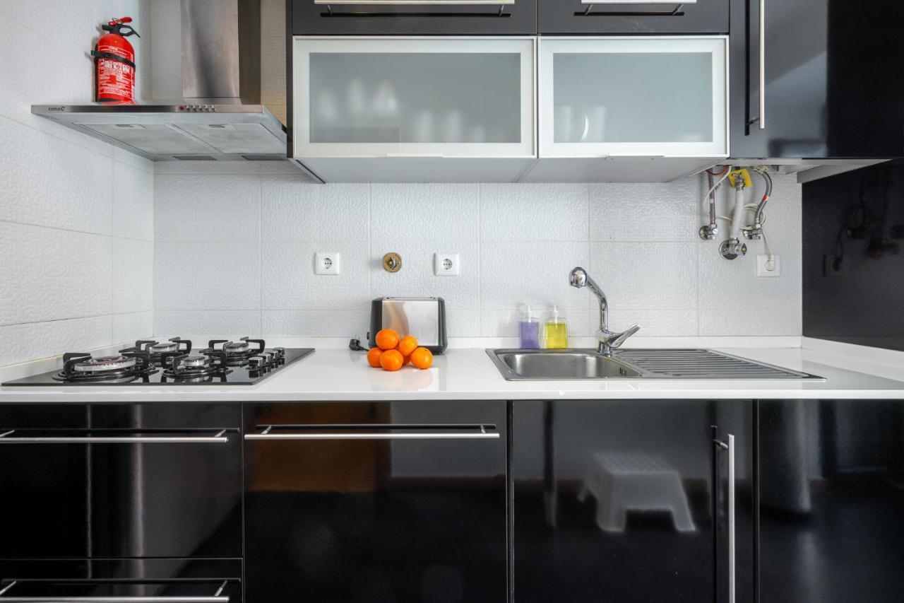 Whome Premium Family Apartment W/ Lift, Ac & Barbecue Lisboa Екстериор снимка