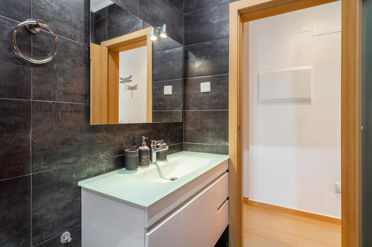 Whome Premium Family Apartment W/ Lift, Ac & Barbecue Lisboa Екстериор снимка
