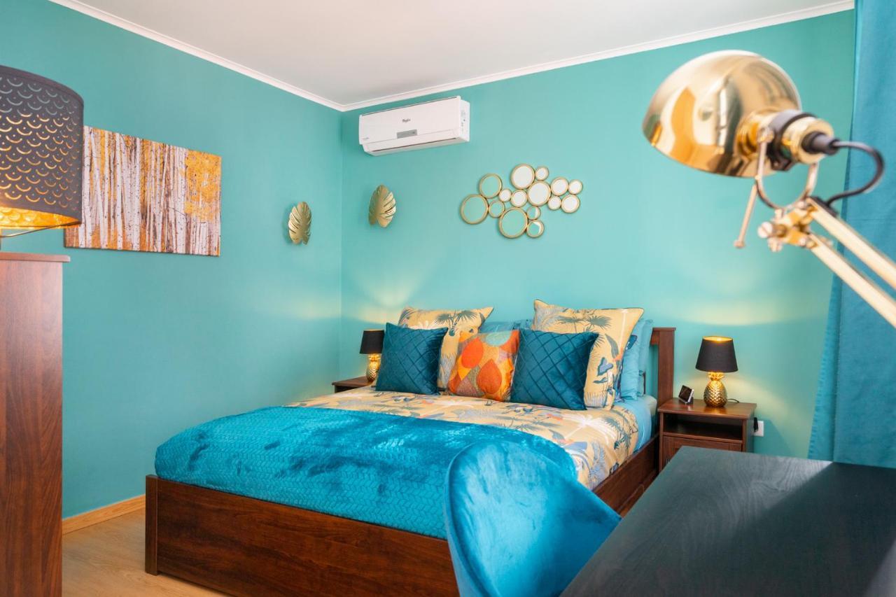 Whome Premium Family Apartment W/ Lift, Ac & Barbecue Lisboa Екстериор снимка